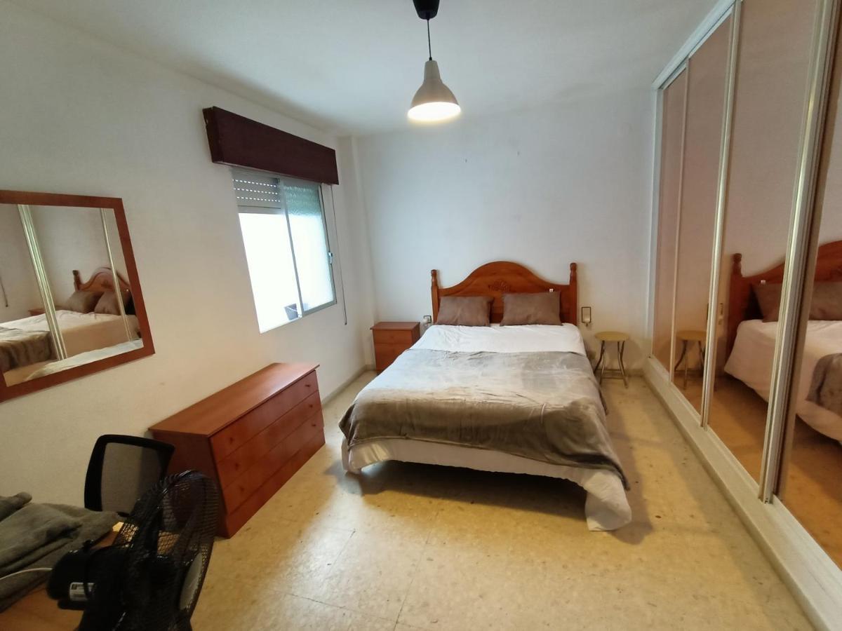 Apartamento Cerca De La Caleta Cádis Exterior foto