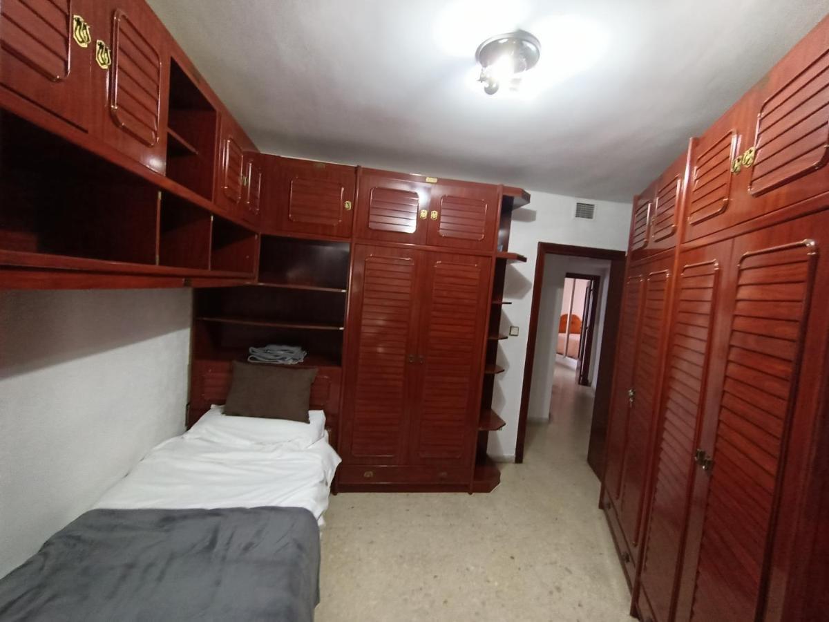 Apartamento Cerca De La Caleta Cádis Exterior foto